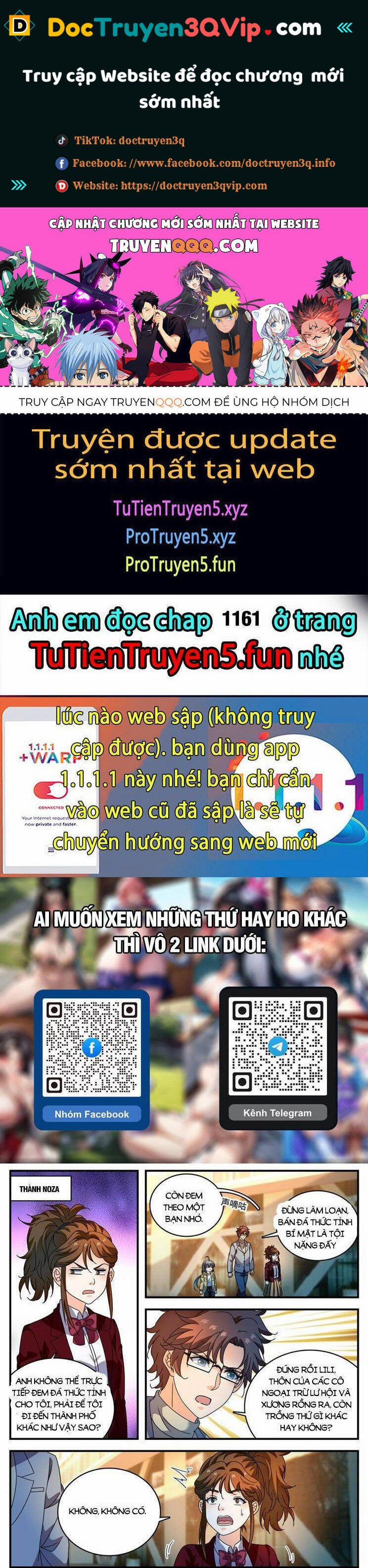 manhwax10.com - Truyện Manhwa Toàn Chức Pháp Sư Chương 1159 Trang 1