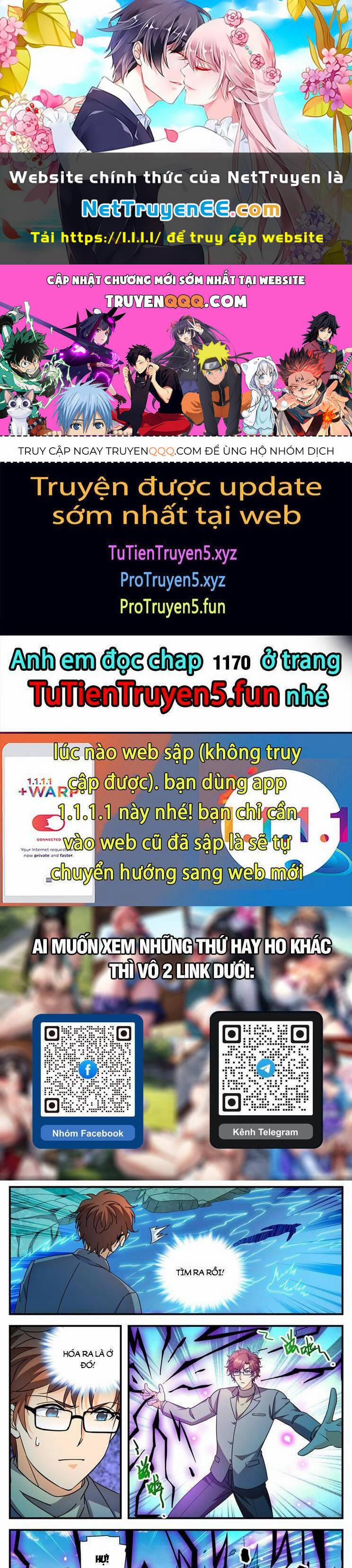 manhwax10.com - Truyện Manhwa Toàn Chức Pháp Sư Chương 1169 Trang 1