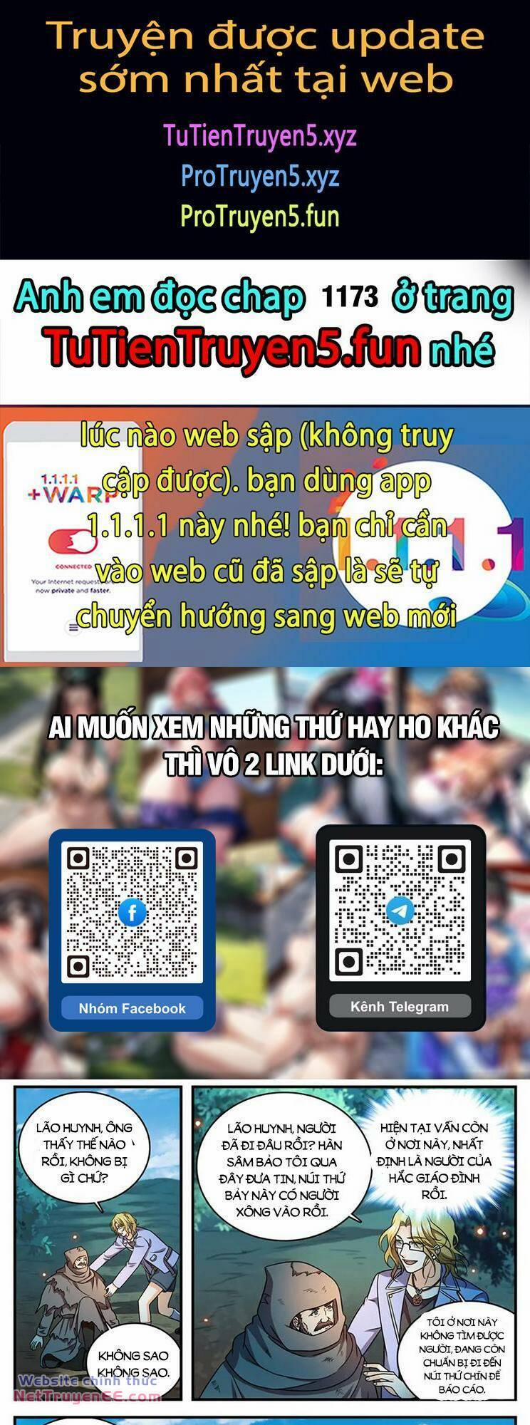 manhwax10.com - Truyện Manhwa Toàn Chức Pháp Sư Chương 1172 Trang 1