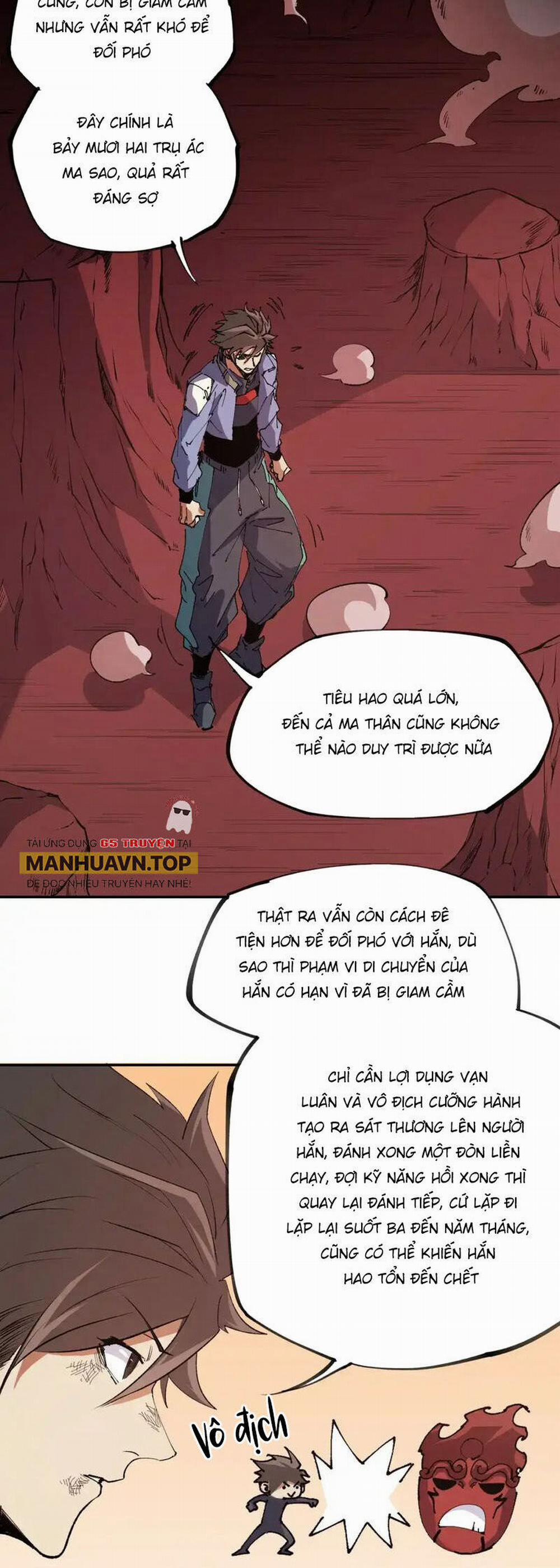 manhwax10.com - Truyện Manhwa Toàn Dân Chuyển Chức : Duy Ta Vô Chức Tán Nhân Chương 100 Trang 8