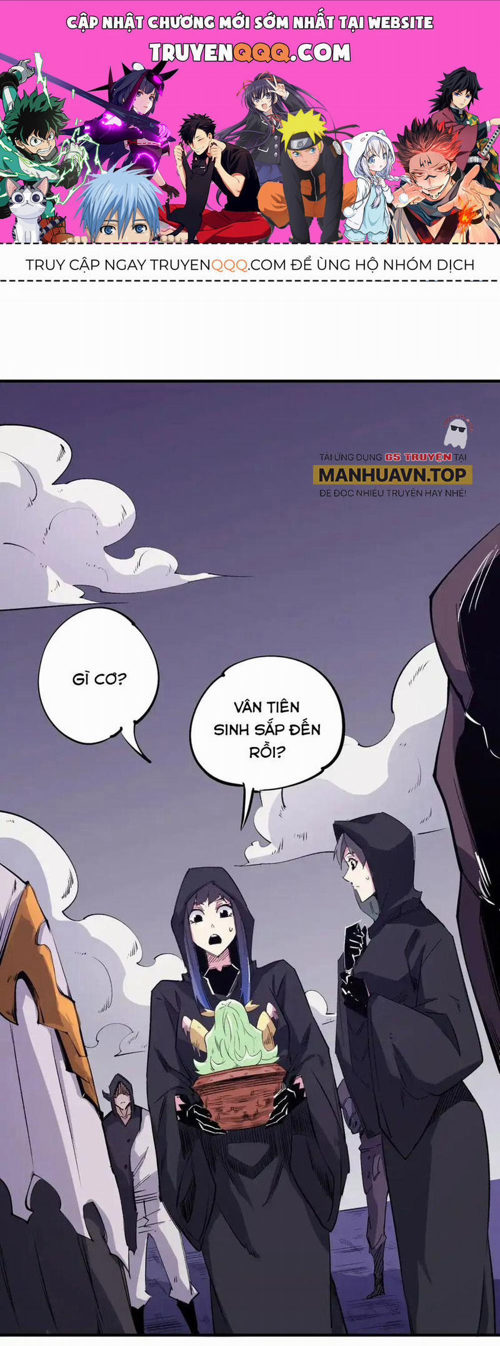 manhwax10.com - Truyện Manhwa Toàn Dân Chuyển Chức : Duy Ta Vô Chức Tán Nhân Chương 102 Trang 1