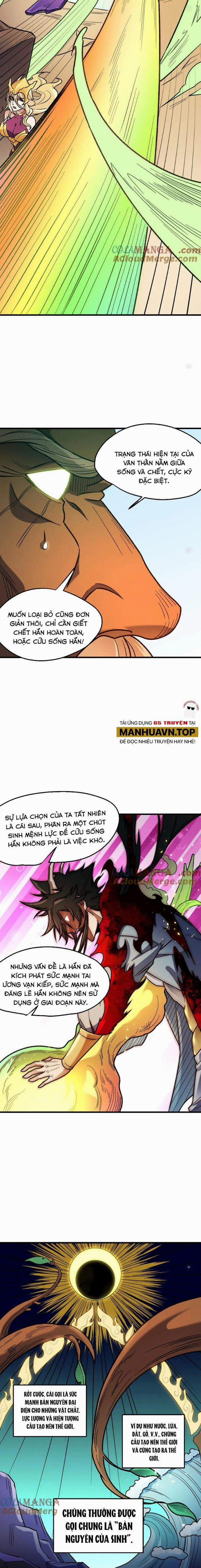 manhwax10.com - Truyện Manhwa Toàn Dân Chuyển Chức : Duy Ta Vô Chức Tán Nhân Chương 137 Trang 12