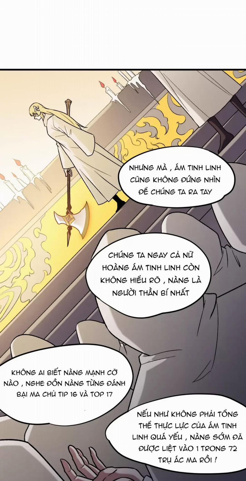 manhwax10.com - Truyện Manhwa Toàn Dân Chuyển Chức : Duy Ta Vô Chức Tán Nhân Chương 139 1 Trang 19