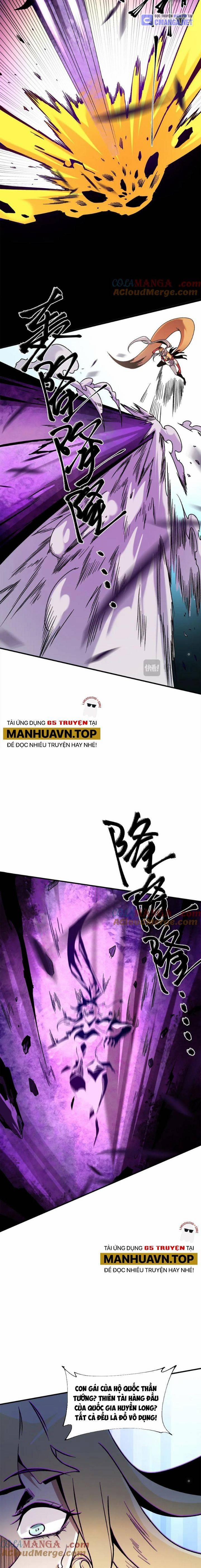 manhwax10.com - Truyện Manhwa Toàn Dân Chuyển Chức : Duy Ta Vô Chức Tán Nhân Chương 140 Trang 6