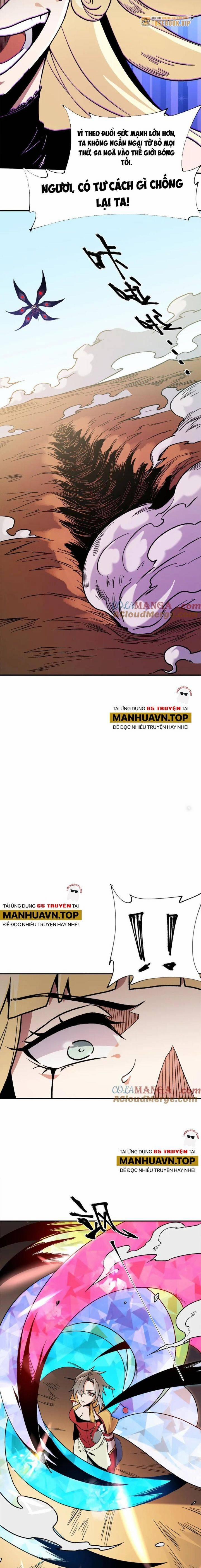 manhwax10.com - Truyện Manhwa Toàn Dân Chuyển Chức : Duy Ta Vô Chức Tán Nhân Chương 140 Trang 7