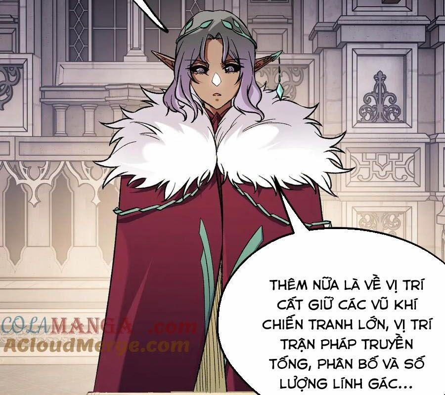 manhwax10.com - Truyện Manhwa Toàn Dân Chuyển Chức : Duy Ta Vô Chức Tán Nhân Chương 142 Trang 15