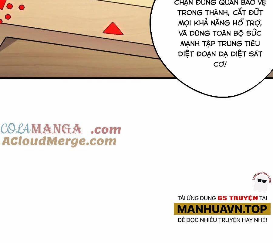 manhwax10.com - Truyện Manhwa Toàn Dân Chuyển Chức : Duy Ta Vô Chức Tán Nhân Chương 142 Trang 23