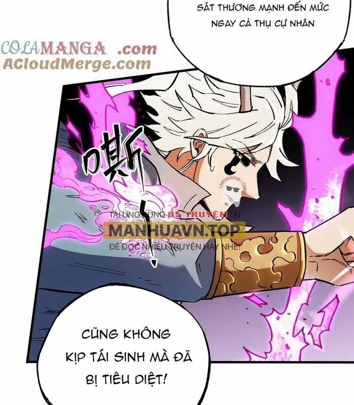 manhwax10.com - Truyện Manhwa Toàn Dân Chuyển Chức : Duy Ta Vô Chức Tán Nhân Chương 144 Trang 77