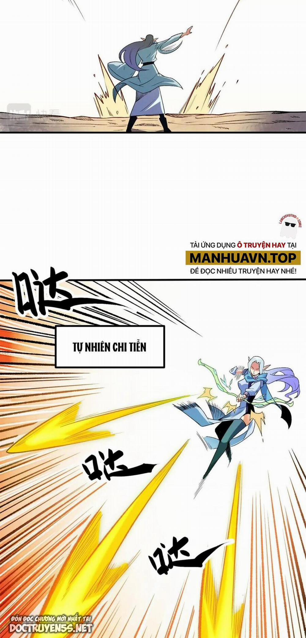 manhwax10.com - Truyện Manhwa Toàn Dân Chuyển Chức : Duy Ta Vô Chức Tán Nhân Chương 23 Trang 11