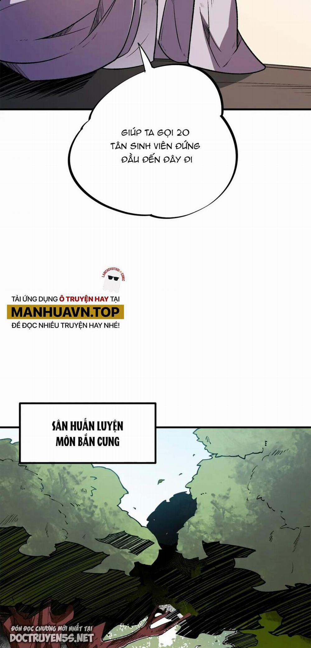 manhwax10.com - Truyện Manhwa Toàn Dân Chuyển Chức : Duy Ta Vô Chức Tán Nhân Chương 23 Trang 9