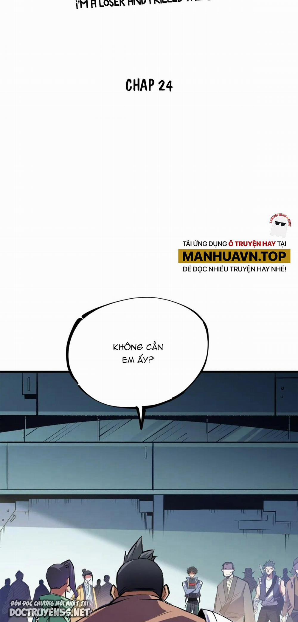 manhwax10.com - Truyện Manhwa Toàn Dân Chuyển Chức : Duy Ta Vô Chức Tán Nhân Chương 24 Trang 2