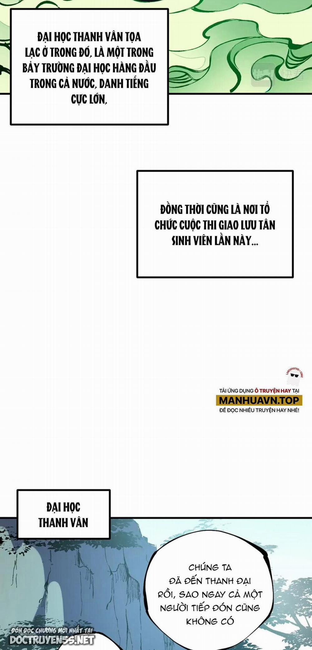 manhwax10.com - Truyện Manhwa Toàn Dân Chuyển Chức : Duy Ta Vô Chức Tán Nhân Chương 27 Trang 20