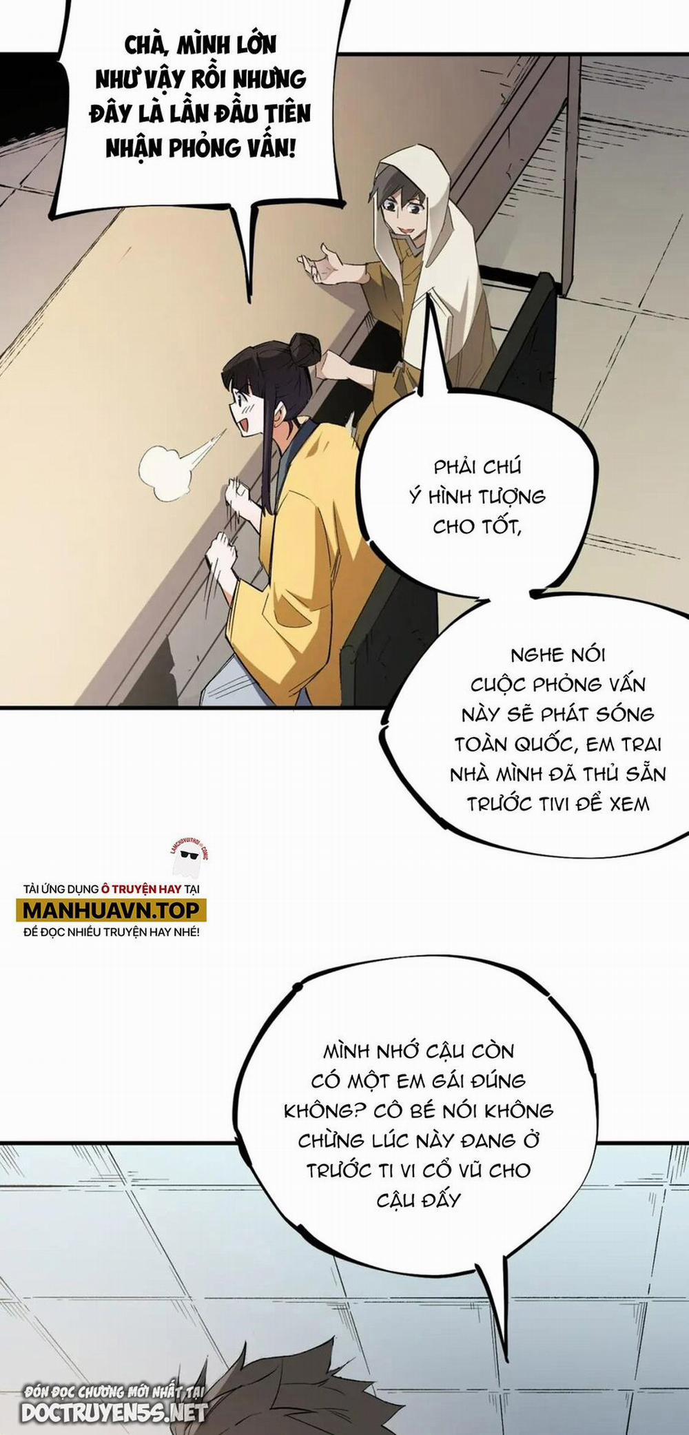 manhwax10.com - Truyện Manhwa Toàn Dân Chuyển Chức : Duy Ta Vô Chức Tán Nhân Chương 27 Trang 43