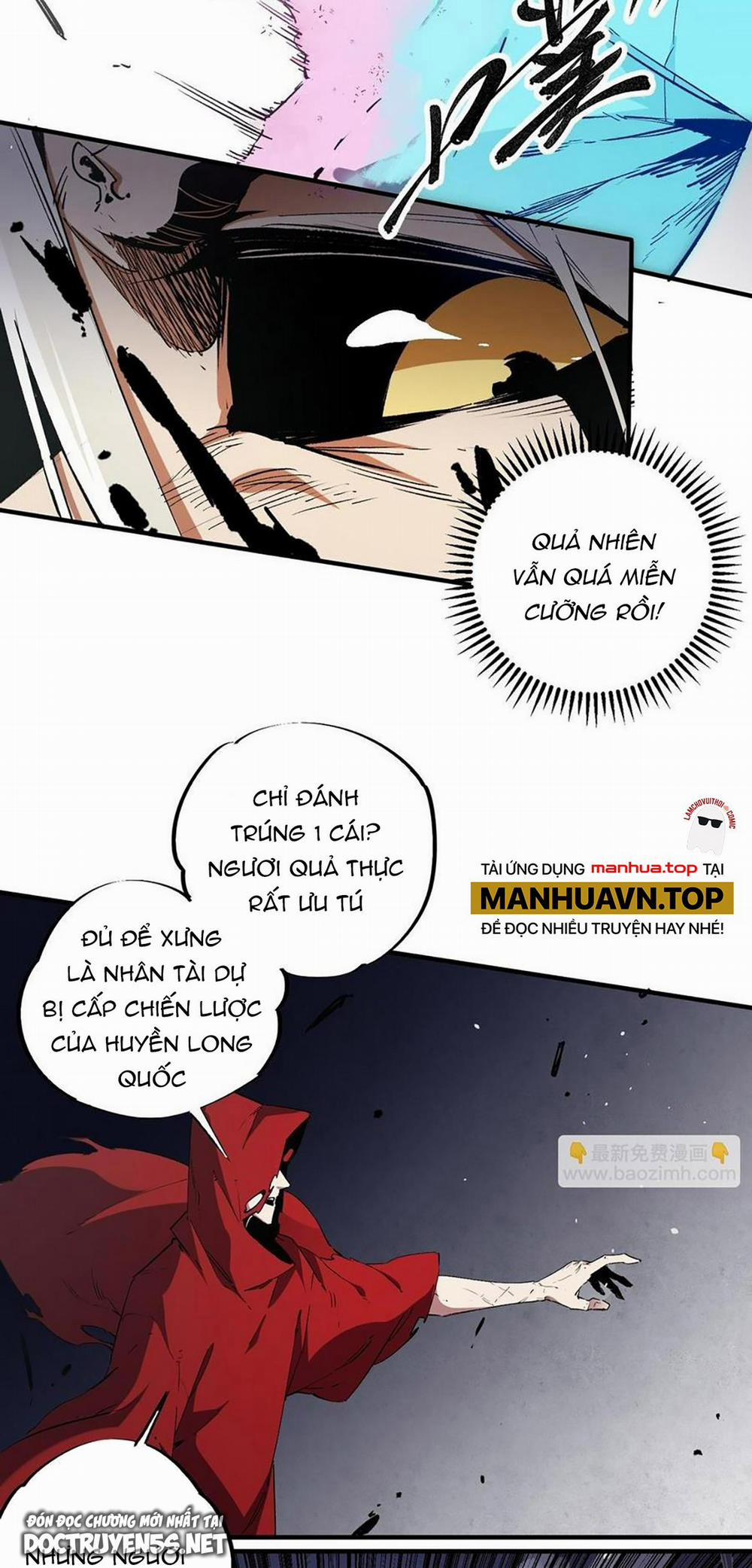 manhwax10.com - Truyện Manhwa Toàn Dân Chuyển Chức : Duy Ta Vô Chức Tán Nhân Chương 42 Trang 33