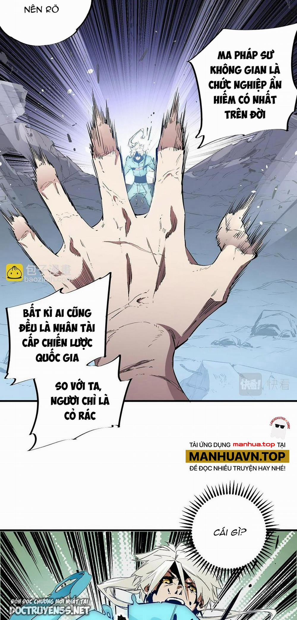 manhwax10.com - Truyện Manhwa Toàn Dân Chuyển Chức : Duy Ta Vô Chức Tán Nhân Chương 42 Trang 34