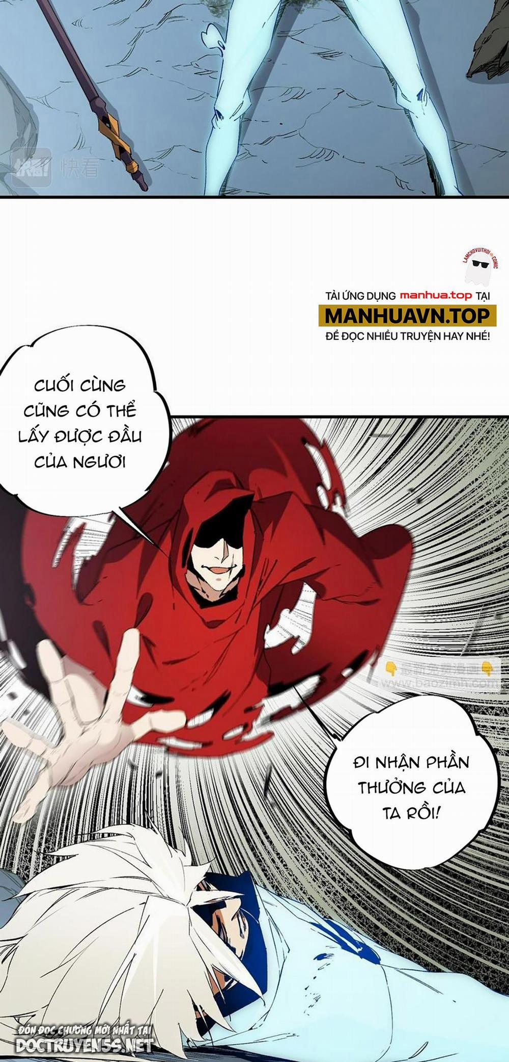 manhwax10.com - Truyện Manhwa Toàn Dân Chuyển Chức : Duy Ta Vô Chức Tán Nhân Chương 42 Trang 39