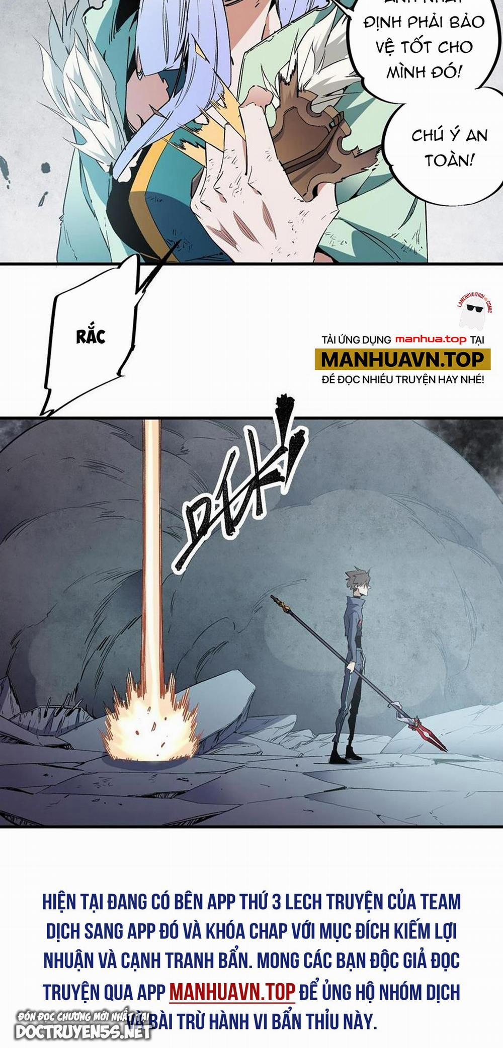 manhwax10.com - Truyện Manhwa Toàn Dân Chuyển Chức : Duy Ta Vô Chức Tán Nhân Chương 42 Trang 8