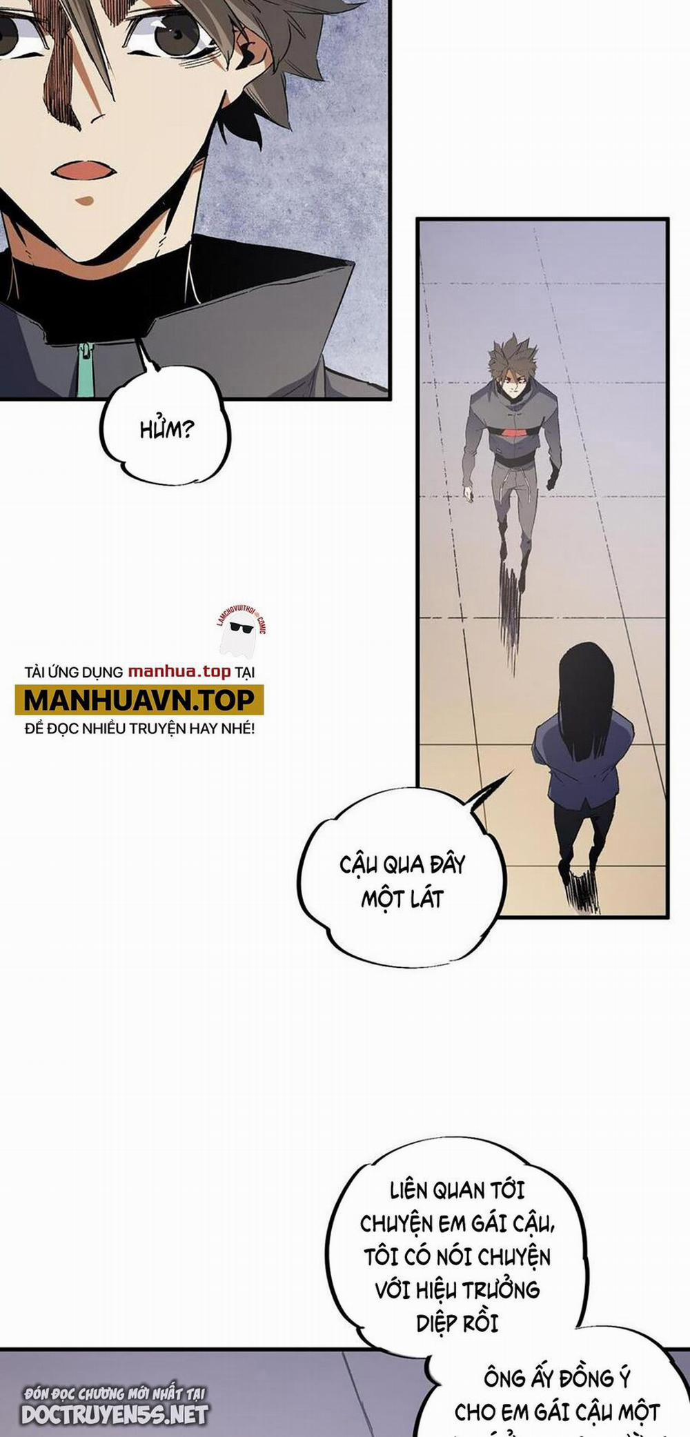 manhwax10.com - Truyện Manhwa Toàn Dân Chuyển Chức : Duy Ta Vô Chức Tán Nhân Chương 45 Trang 11