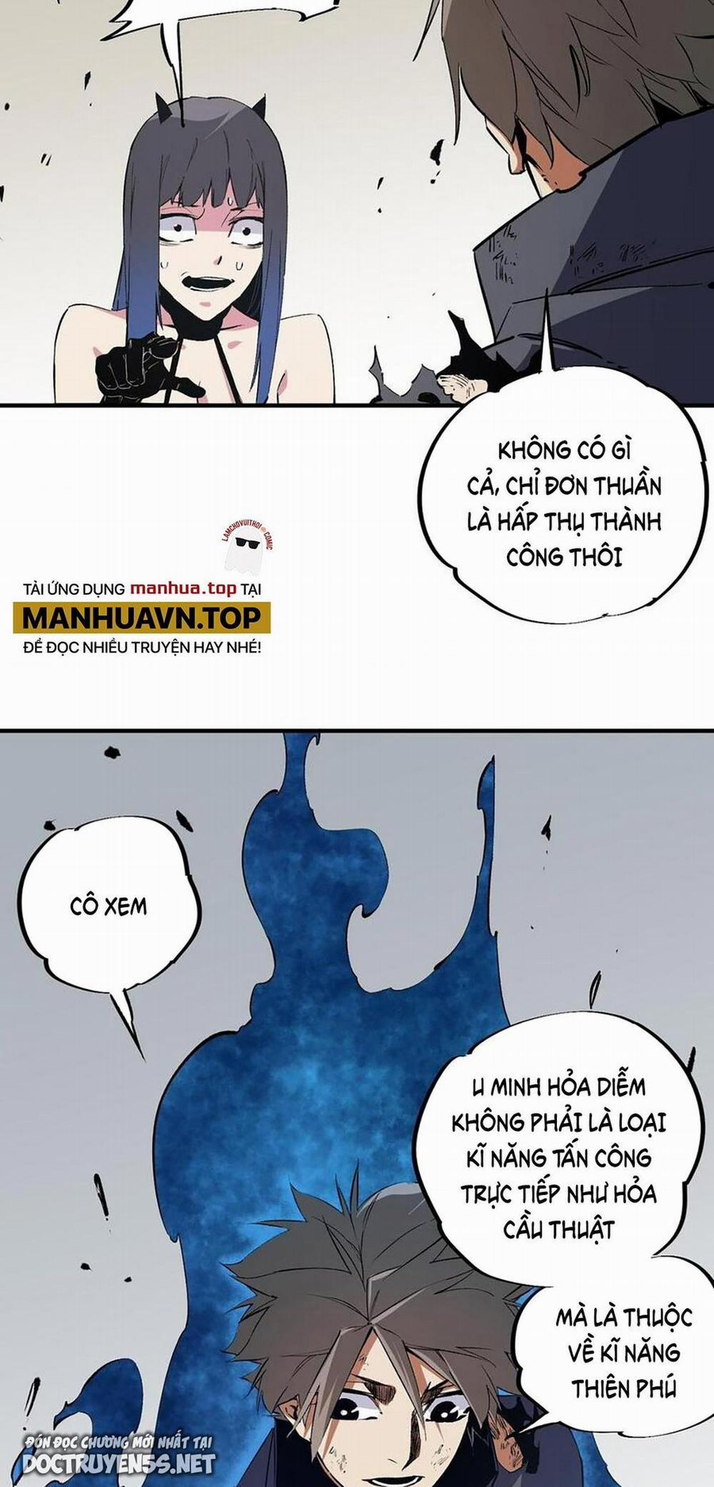 manhwax10.com - Truyện Manhwa Toàn Dân Chuyển Chức : Duy Ta Vô Chức Tán Nhân Chương 45 Trang 33