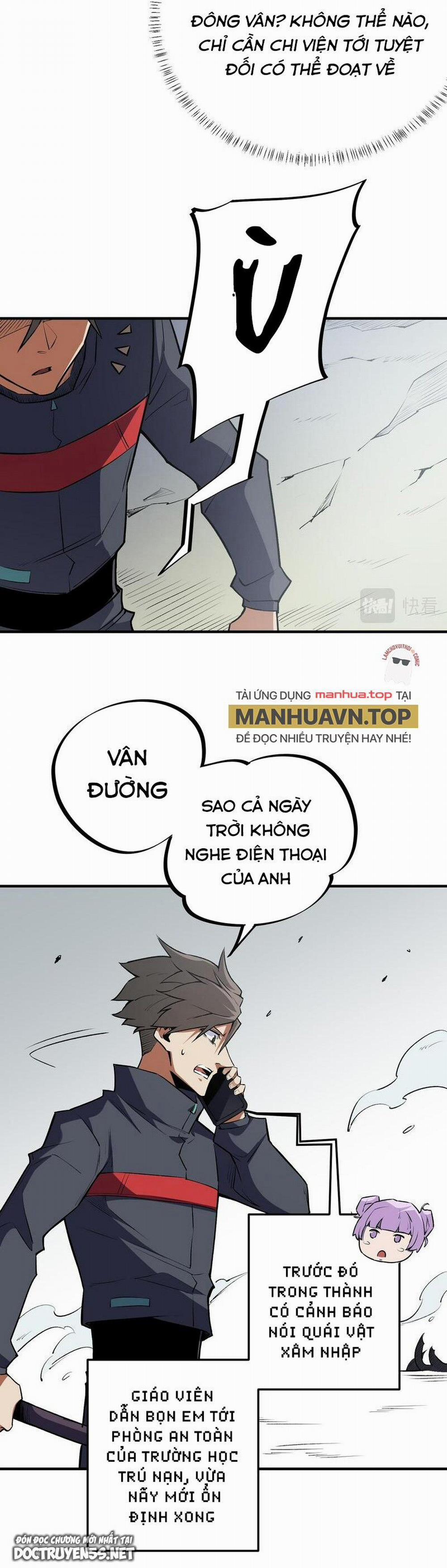 manhwax10.com - Truyện Manhwa Toàn Dân Chuyển Chức : Duy Ta Vô Chức Tán Nhân Chương 46 Trang 38