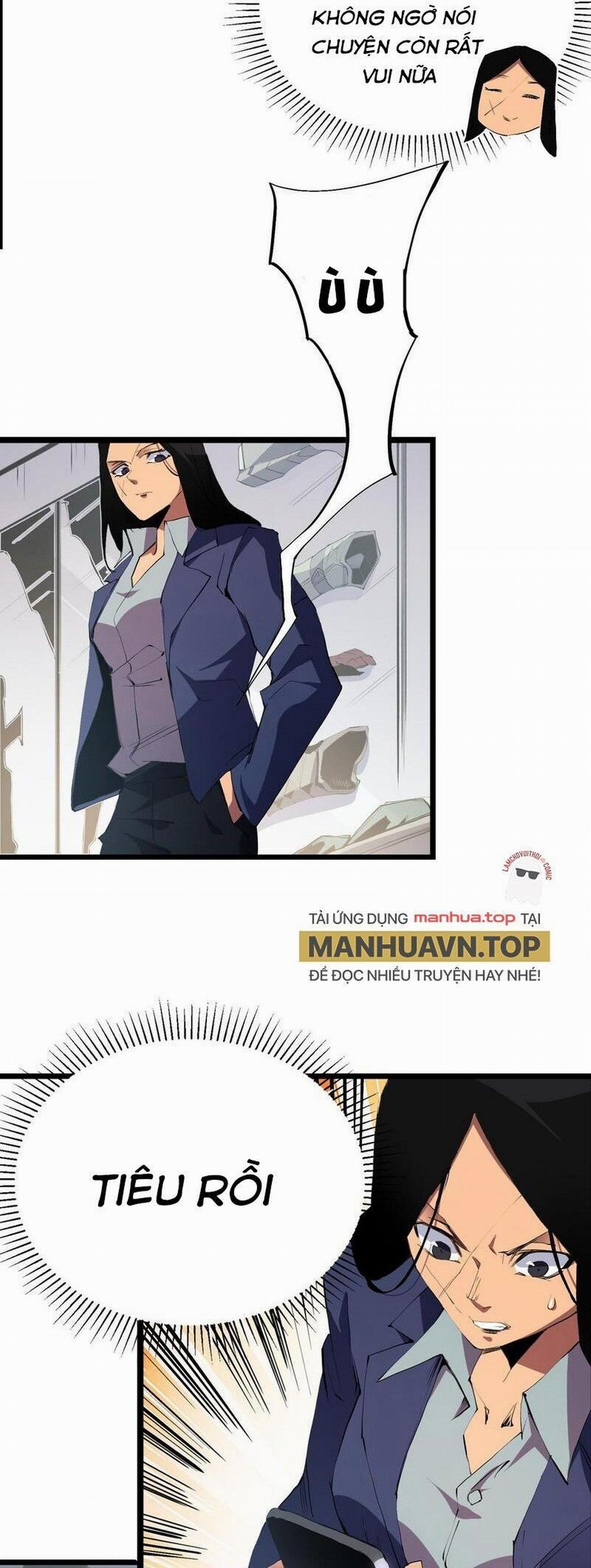 manhwax10.com - Truyện Manhwa Toàn Dân Chuyển Chức : Duy Ta Vô Chức Tán Nhân Chương 46 Trang 8