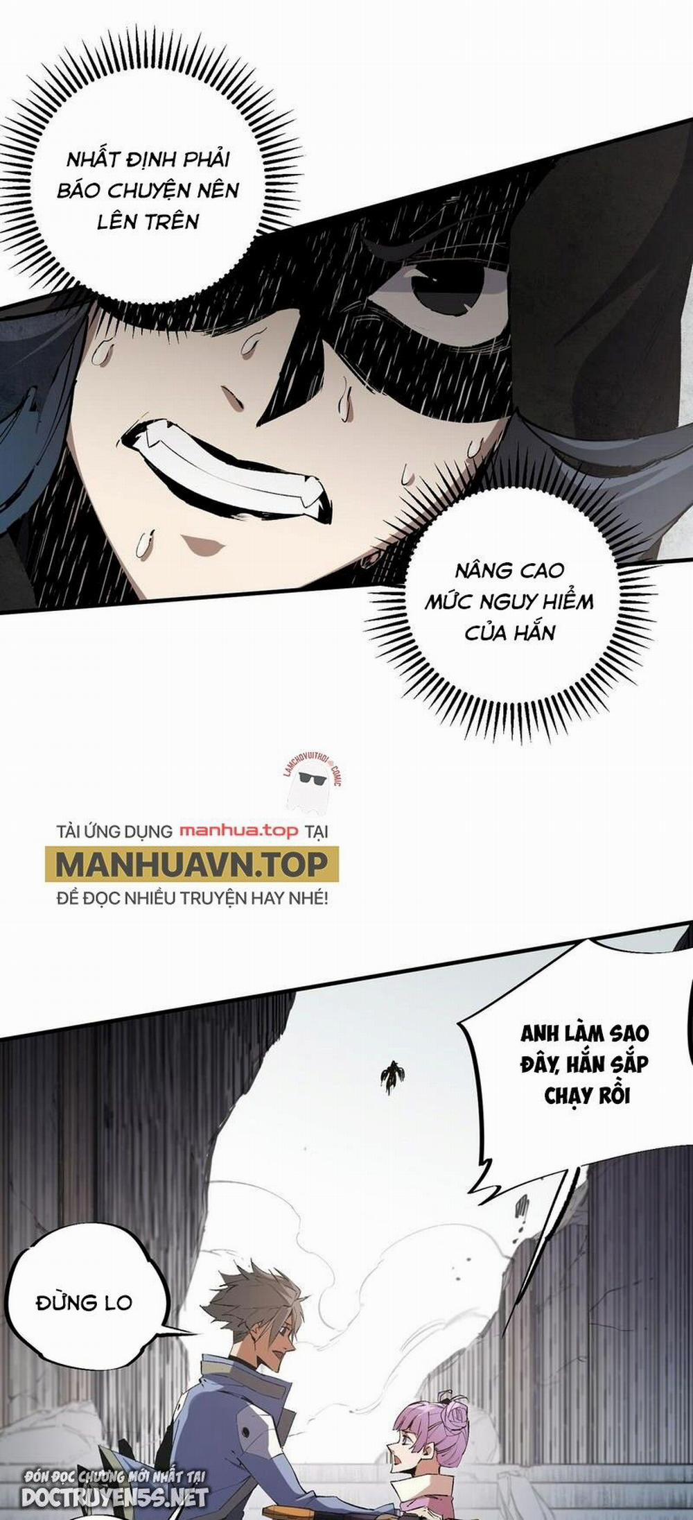 manhwax10.com - Truyện Manhwa Toàn Dân Chuyển Chức : Duy Ta Vô Chức Tán Nhân Chương 47 Trang 28