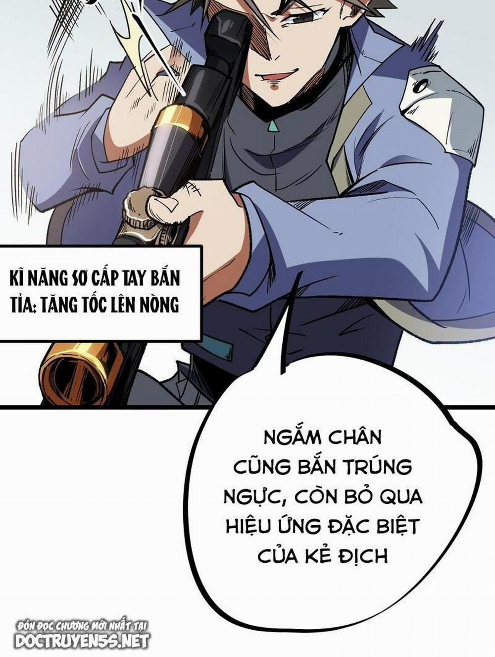 manhwax10.com - Truyện Manhwa Toàn Dân Chuyển Chức : Duy Ta Vô Chức Tán Nhân Chương 50 Trang 33