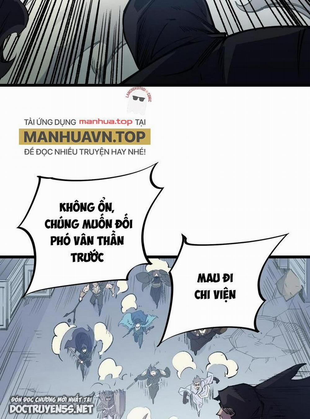 manhwax10.com - Truyện Manhwa Toàn Dân Chuyển Chức : Duy Ta Vô Chức Tán Nhân Chương 50 Trang 44