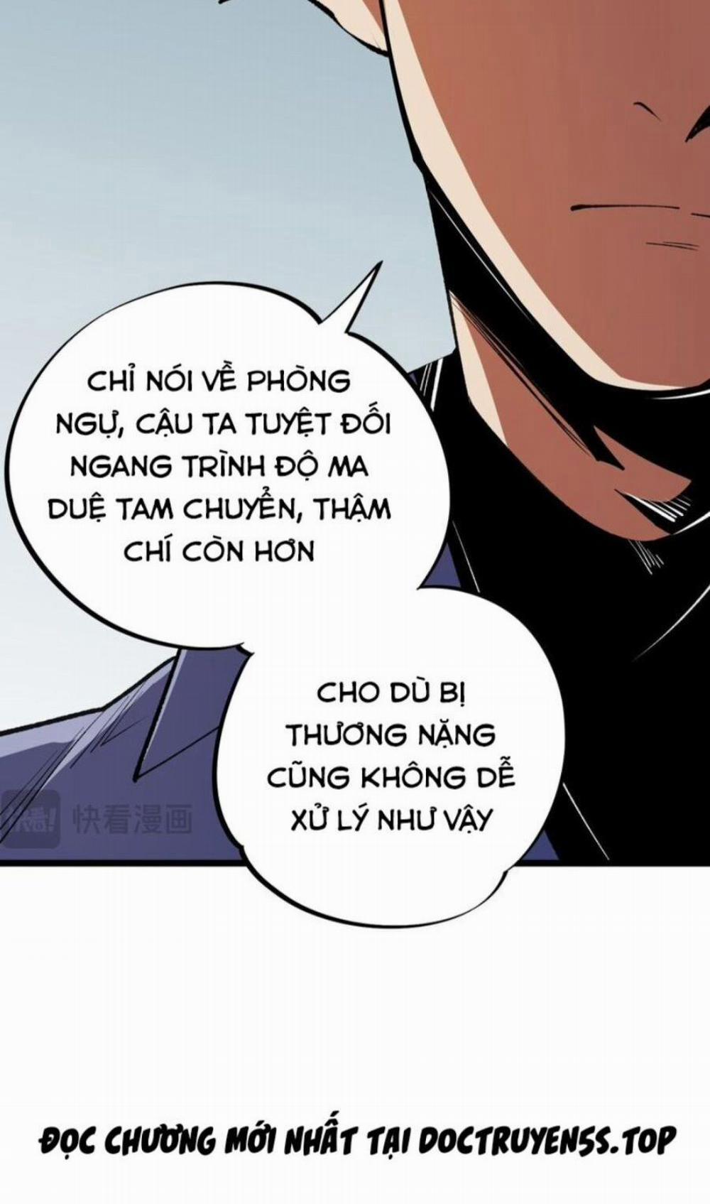 manhwax10.com - Truyện Manhwa Toàn Dân Chuyển Chức : Duy Ta Vô Chức Tán Nhân Chương 67 Trang 4