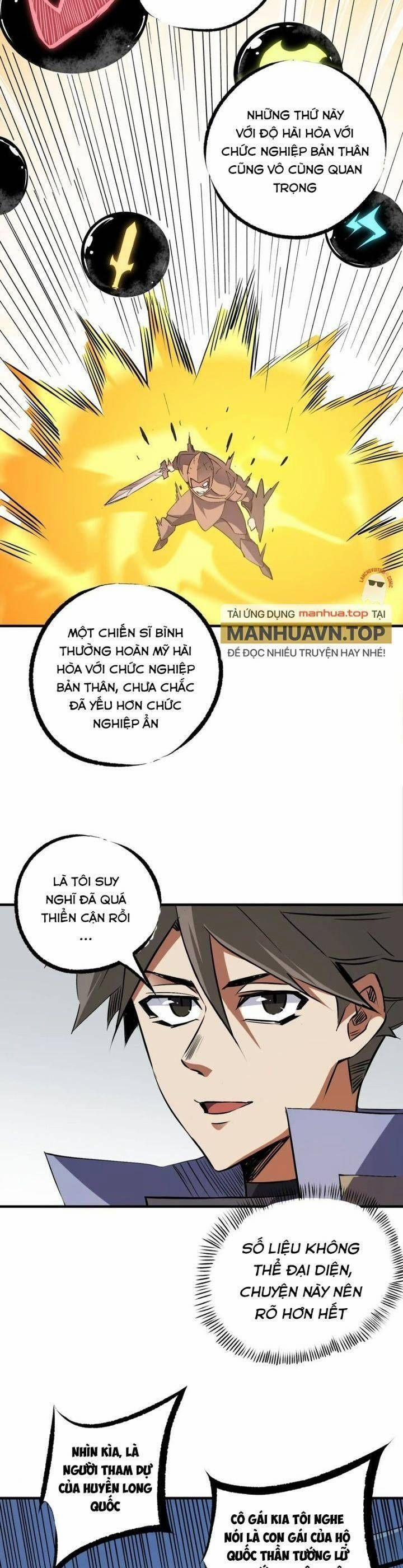 manhwax10.com - Truyện Manhwa Toàn Dân Chuyển Chức: Ngự Long Sư Là Chức Nghiệp Yếu Nhất? Chương 62 Trang 4