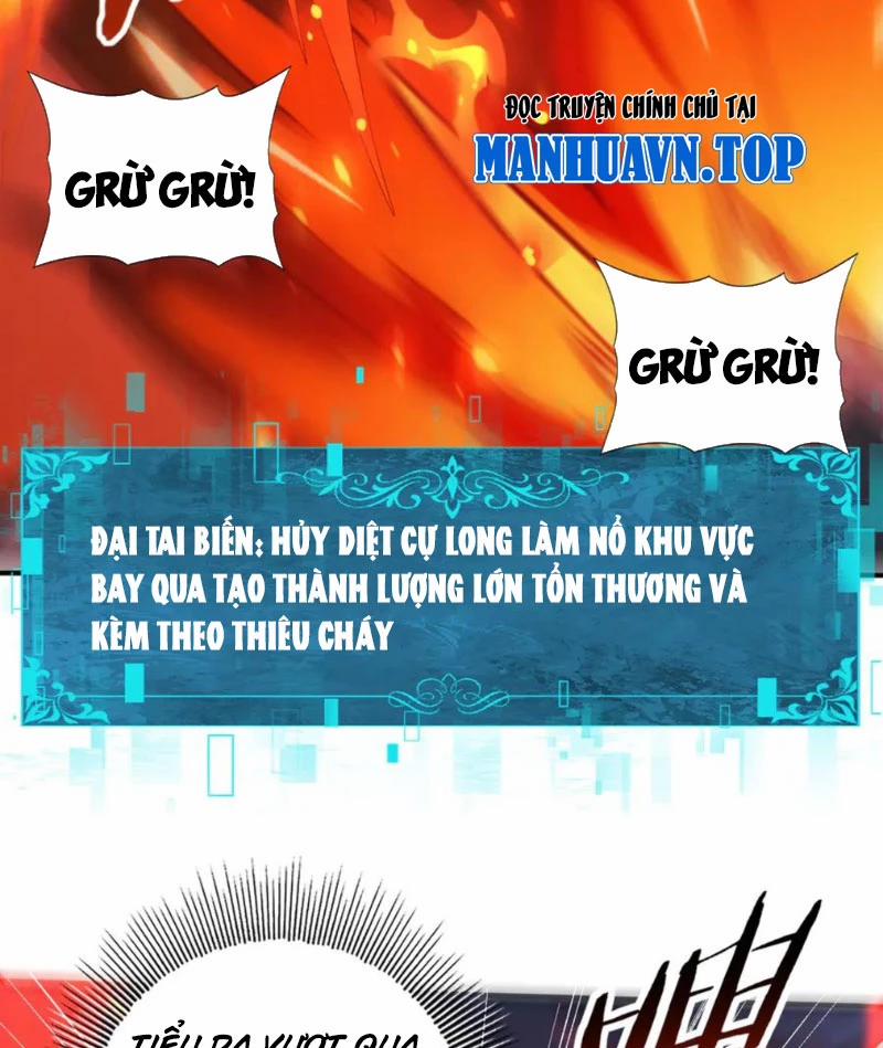 manhwax10.com - Truyện Manhwa Toàn Dân Chuyển Chức: Ngự Long Sư Là Chức Nghiệp Yếu Nhất? Chương 72 Trang 35