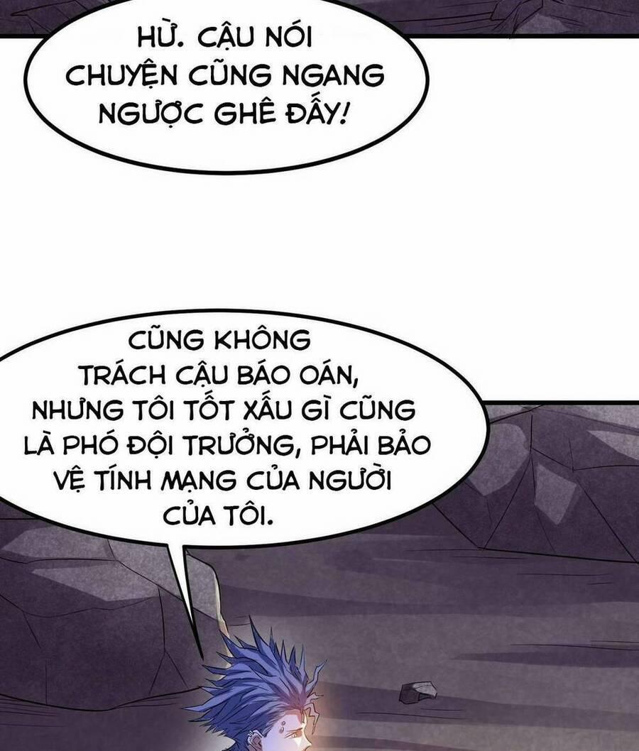 manhwax10.com - Truyện Manhwa Toàn Dân Ngự Thú: Bắt Đầu Thức Tỉnh Thiên Phú Cấp Thần Thoại Chương 34 Trang 60