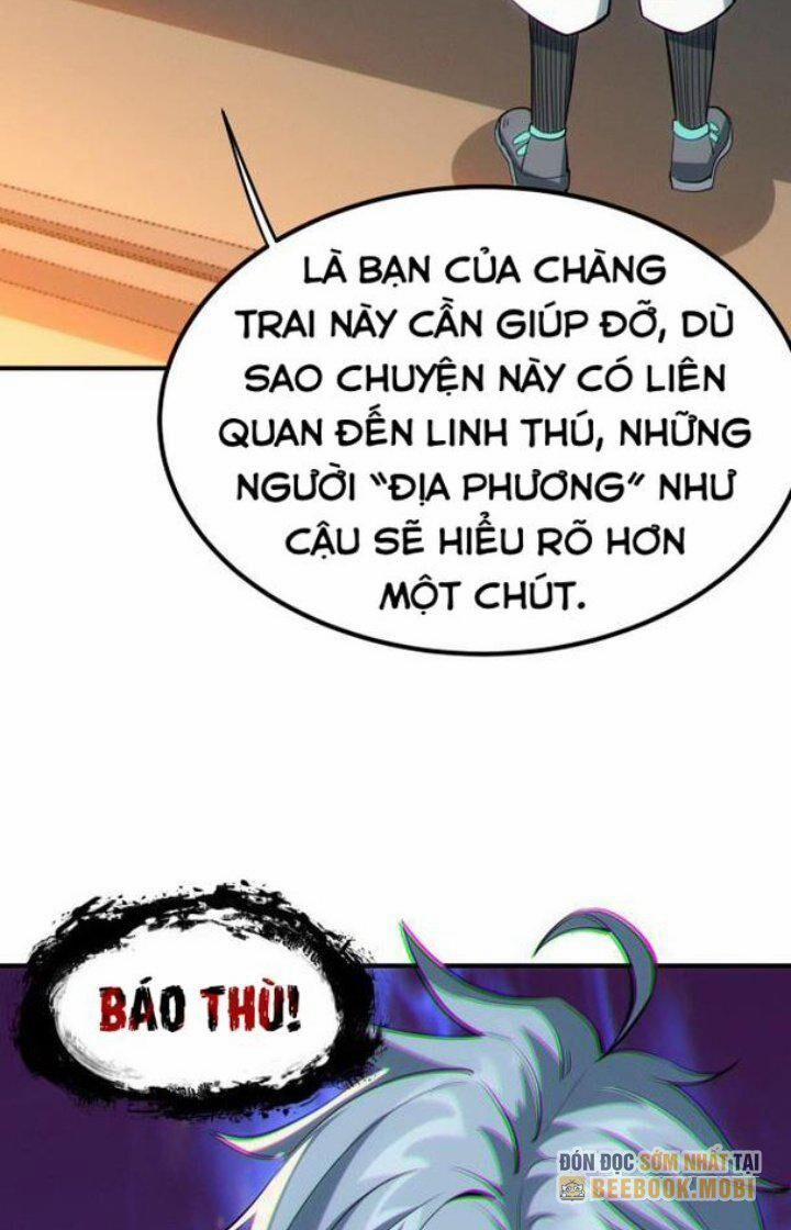 manhwax10.com - Truyện Manhwa Toàn Dân Ngự Thú: Bắt Đầu Thức Tỉnh Thiên Phú Cấp Thần Thoại Chương 45 Trang 5