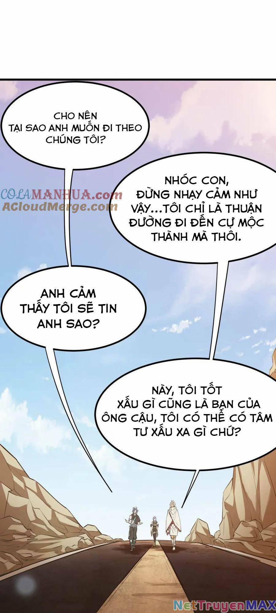 manhwax10.com - Truyện Manhwa Toàn Dân Ngự Thú: Bắt Đầu Thức Tỉnh Thiên Phú Cấp Thần Thoại Chương 49 Trang 23