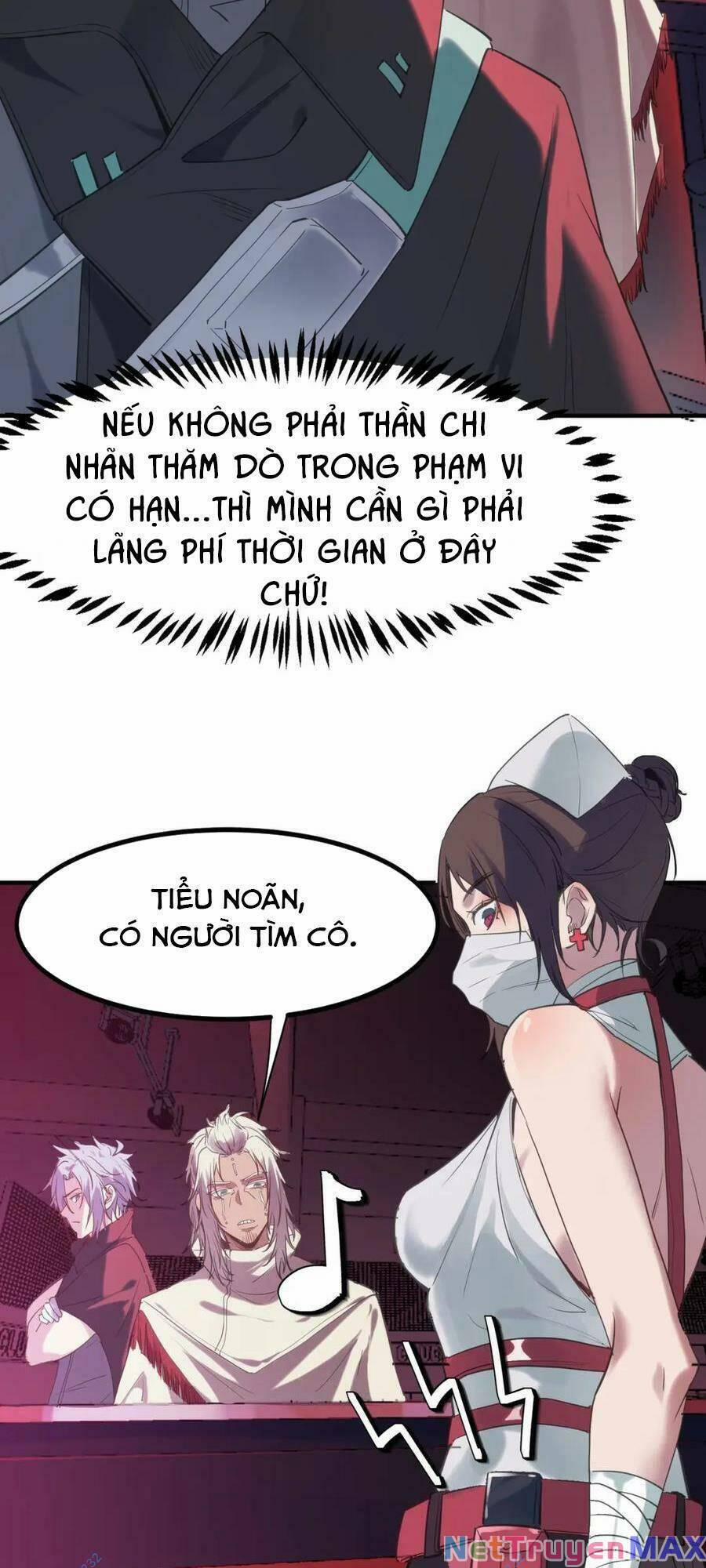 manhwax10.com - Truyện Manhwa Toàn Dân Ngự Thú: Bắt Đầu Thức Tỉnh Thiên Phú Cấp Thần Thoại Chương 50 Trang 13