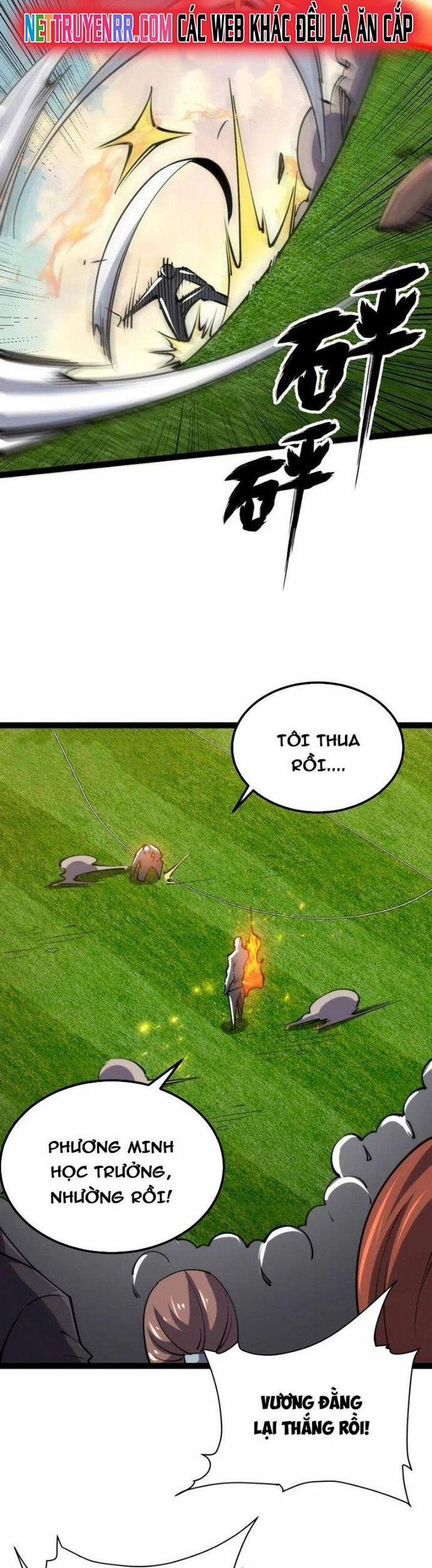 manhwax10.com - Truyện Manhwa Toàn Thuộc Tính Võ Đạo Chương 66 Trang 14