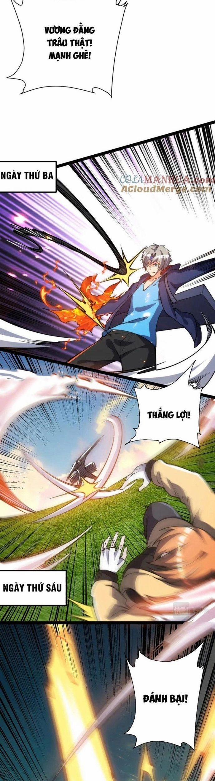 manhwax10.com - Truyện Manhwa Toàn Thuộc Tính Võ Đạo Chương 66 Trang 15
