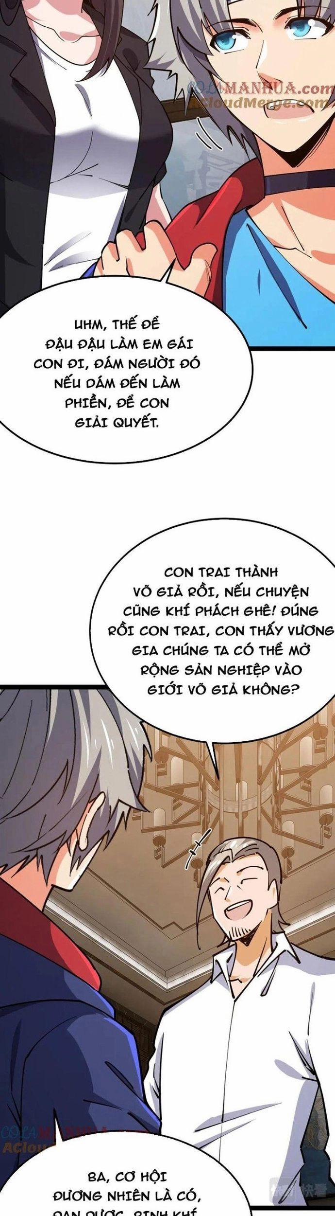 manhwax10.com - Truyện Manhwa Toàn Thuộc Tính Võ Đạo Chương 66 Trang 21