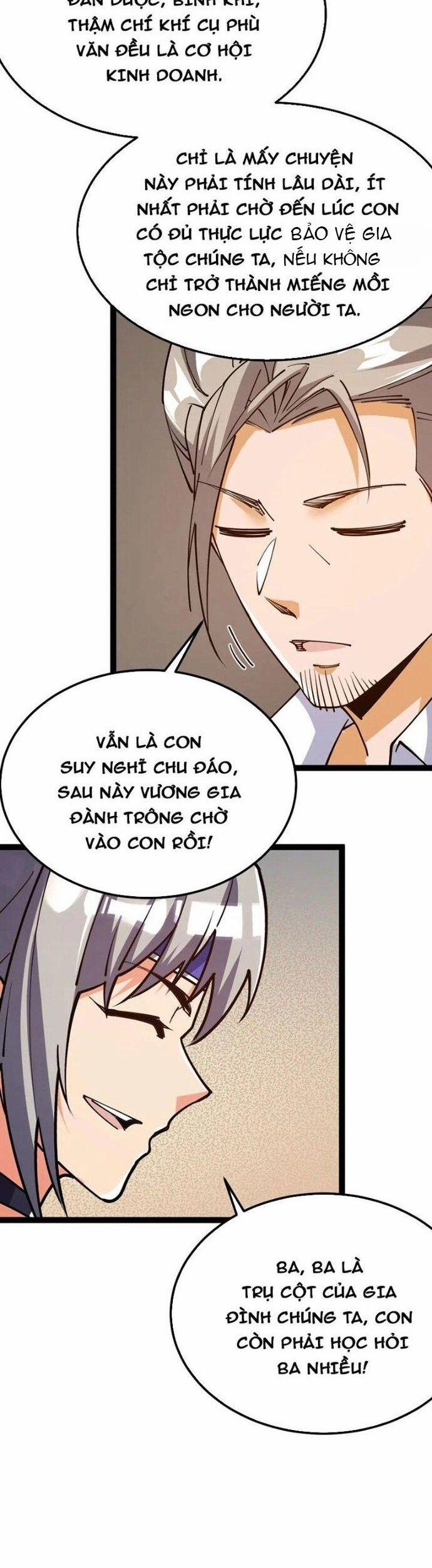 manhwax10.com - Truyện Manhwa Toàn Thuộc Tính Võ Đạo Chương 66 Trang 22