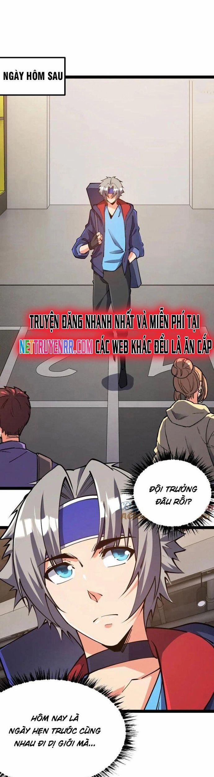 manhwax10.com - Truyện Manhwa Toàn Thuộc Tính Võ Đạo Chương 66 Trang 23