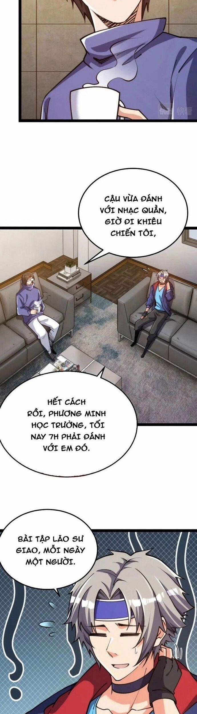 manhwax10.com - Truyện Manhwa Toàn Thuộc Tính Võ Đạo Chương 66 Trang 4