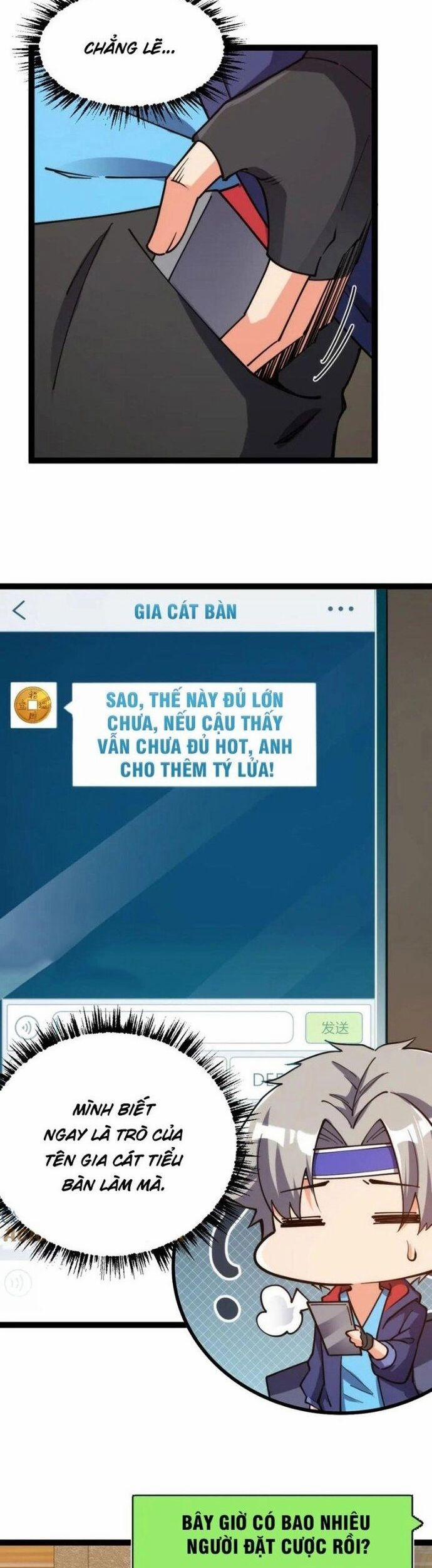 manhwax10.com - Truyện Manhwa Toàn Thuộc Tính Võ Đạo Chương 66 Trang 8