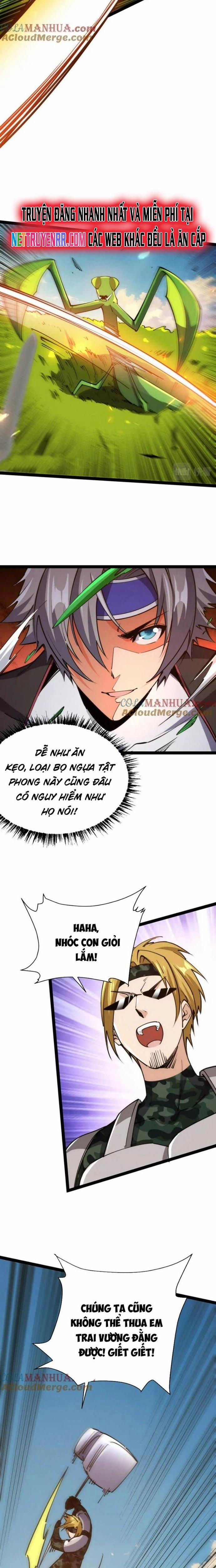 manhwax10.com - Truyện Manhwa Toàn Thuộc Tính Võ Đạo Chương 70 Trang 2