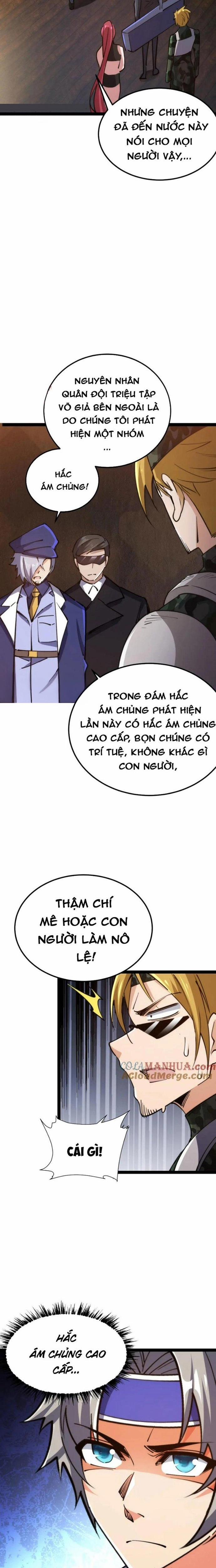 manhwax10.com - Truyện Manhwa Toàn Thuộc Tính Võ Đạo Chương 70 Trang 13