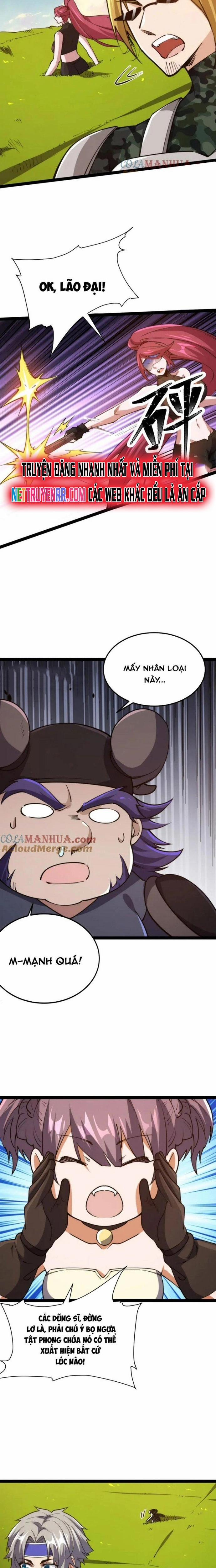 manhwax10.com - Truyện Manhwa Toàn Thuộc Tính Võ Đạo Chương 70 Trang 4