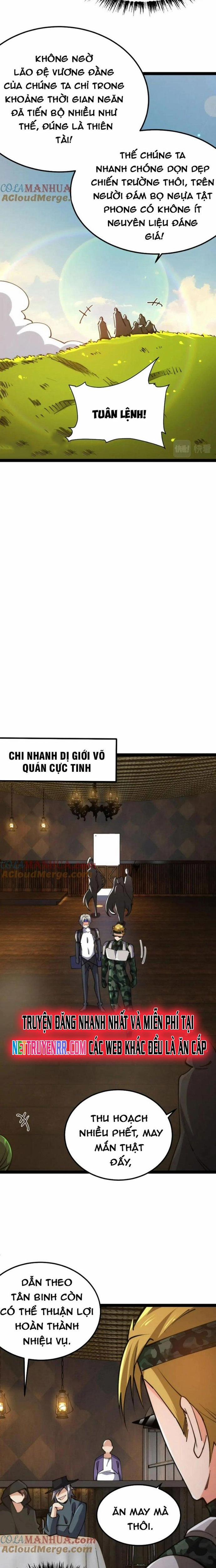 manhwax10.com - Truyện Manhwa Toàn Thuộc Tính Võ Đạo Chương 70 Trang 9