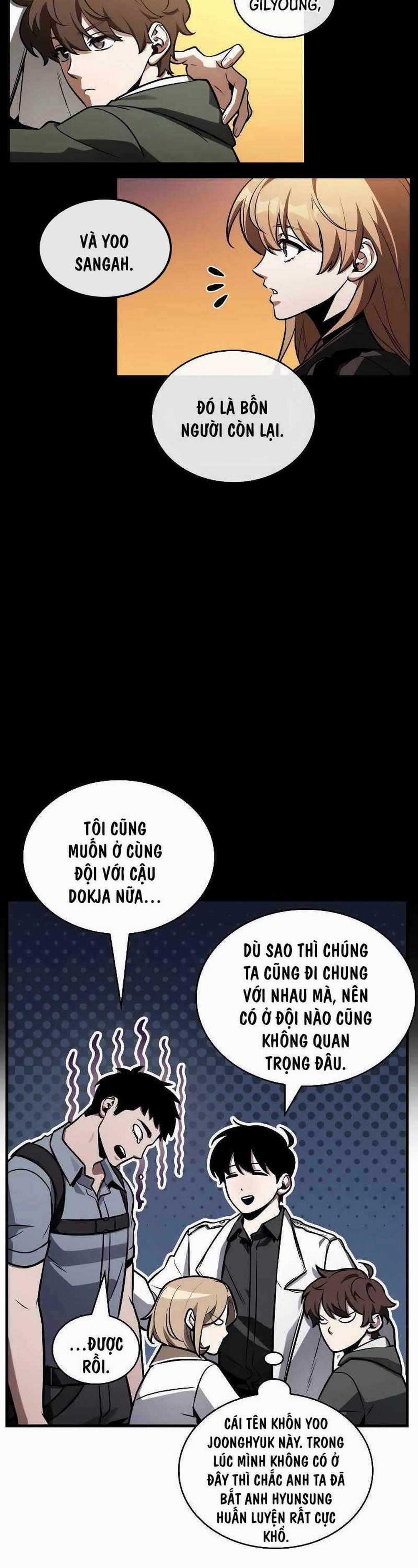 manhwax10.com - Truyện Manhwa Toàn Tri Độc Giả Chương 212 Trang 8