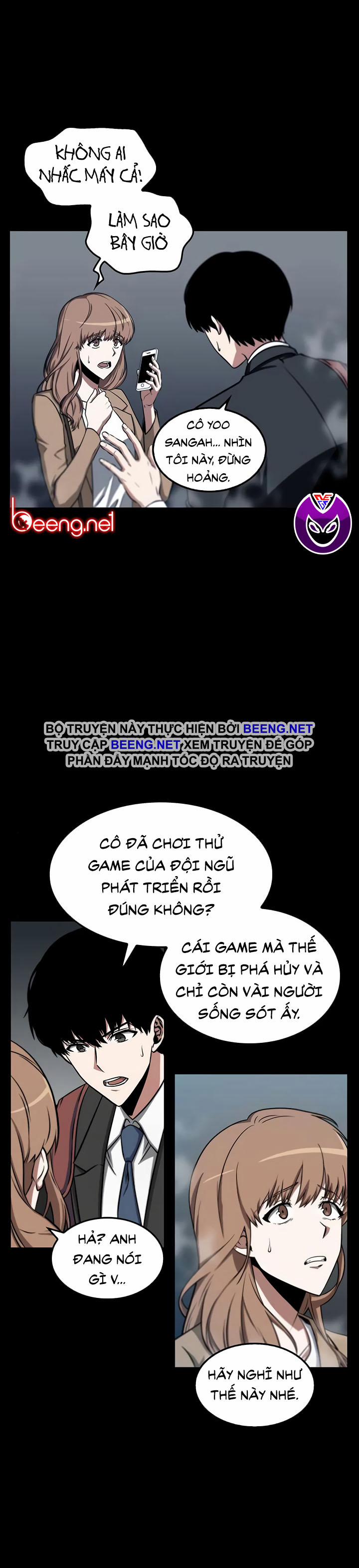 manhwax10.com - Truyện Manhwa Toàn Tri Độc Giả Chương 3 Trang 2