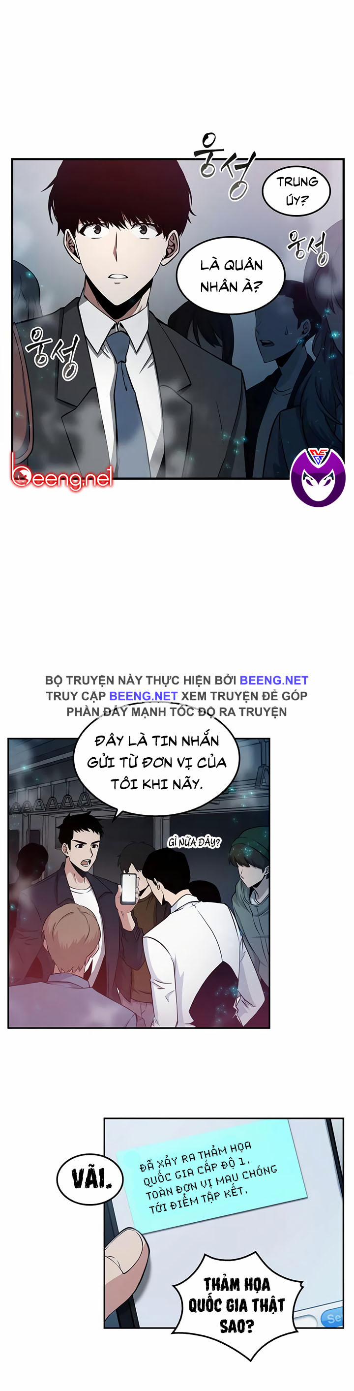 manhwax10.com - Truyện Manhwa Toàn Tri Độc Giả Chương 3 Trang 11
