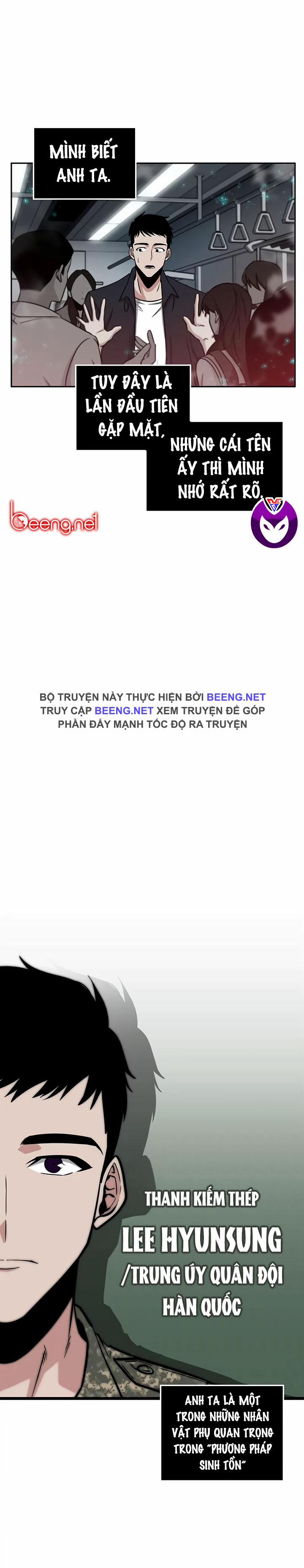 manhwax10.com - Truyện Manhwa Toàn Tri Độc Giả Chương 3 Trang 14